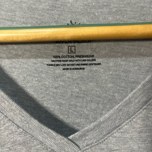 NWT River Beach Paso Robles T-Shirt - Picture 4 of 6